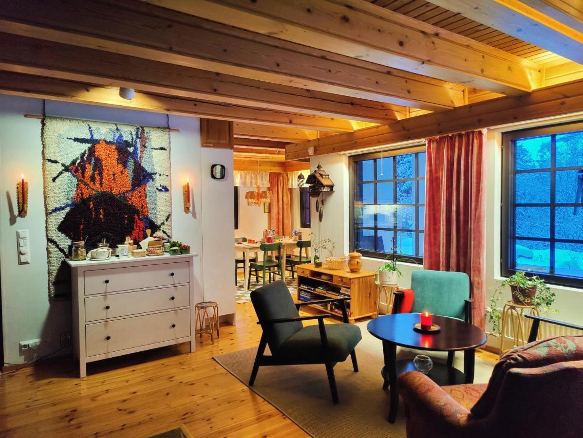 Kolin Runo Bed & Breakfast Ylakoli Eksteriør bilde