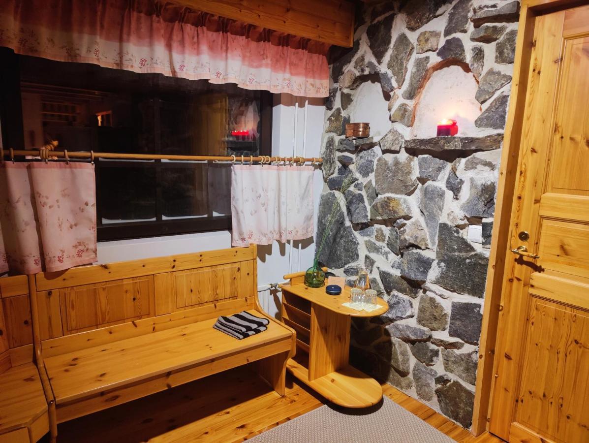 Kolin Runo Bed & Breakfast Ylakoli Eksteriør bilde