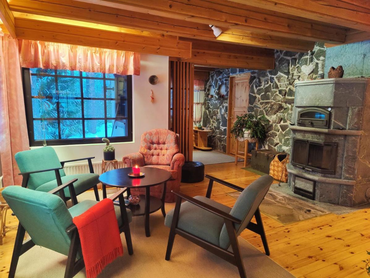 Kolin Runo Bed & Breakfast Ylakoli Eksteriør bilde