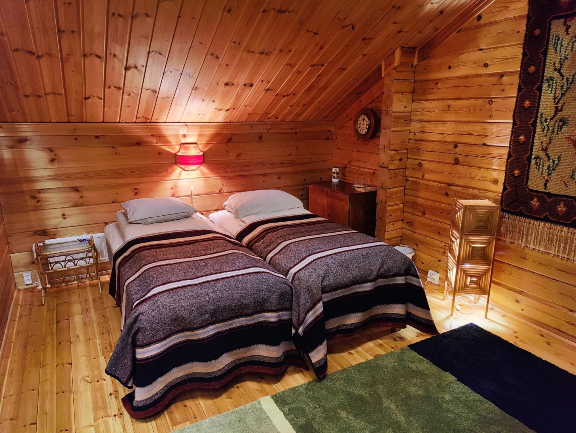 Kolin Runo Bed & Breakfast Ylakoli Eksteriør bilde