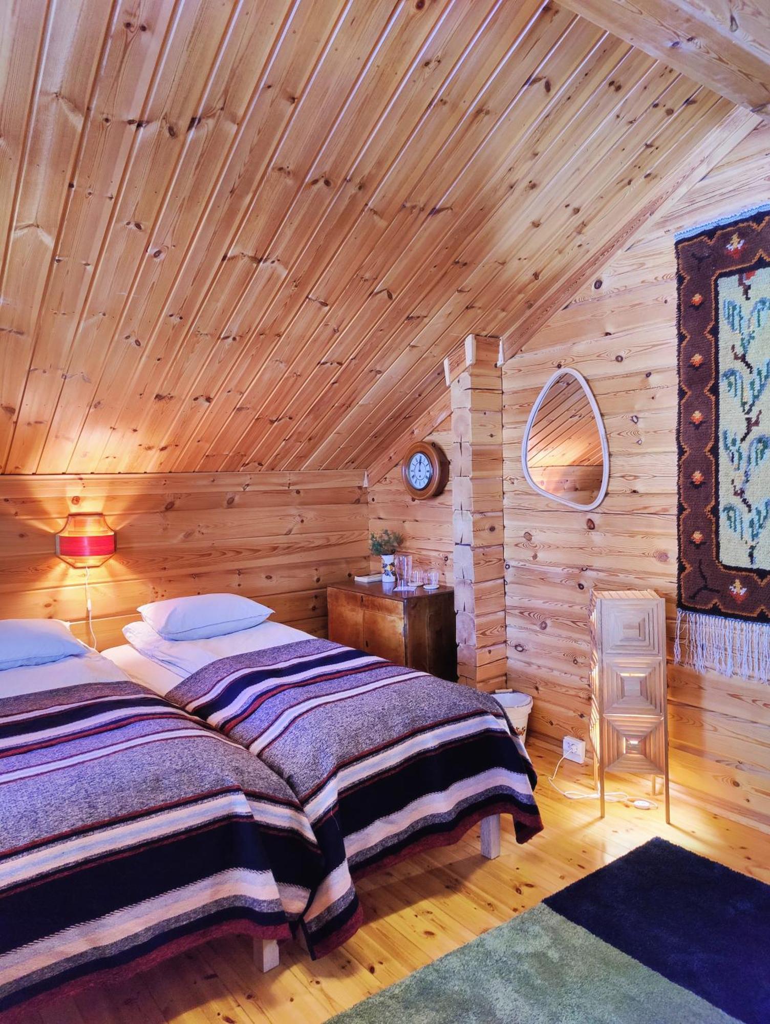 Kolin Runo Bed & Breakfast Ylakoli Eksteriør bilde